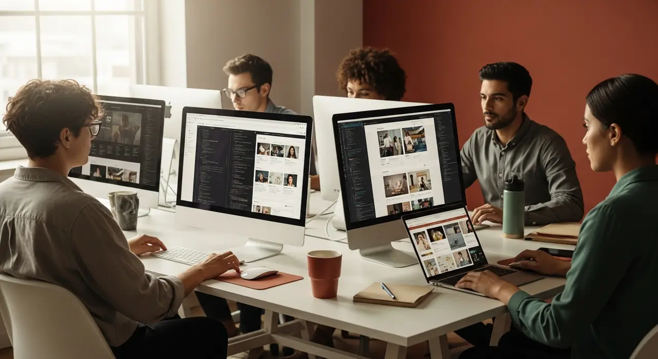 Agence Web Aubagne